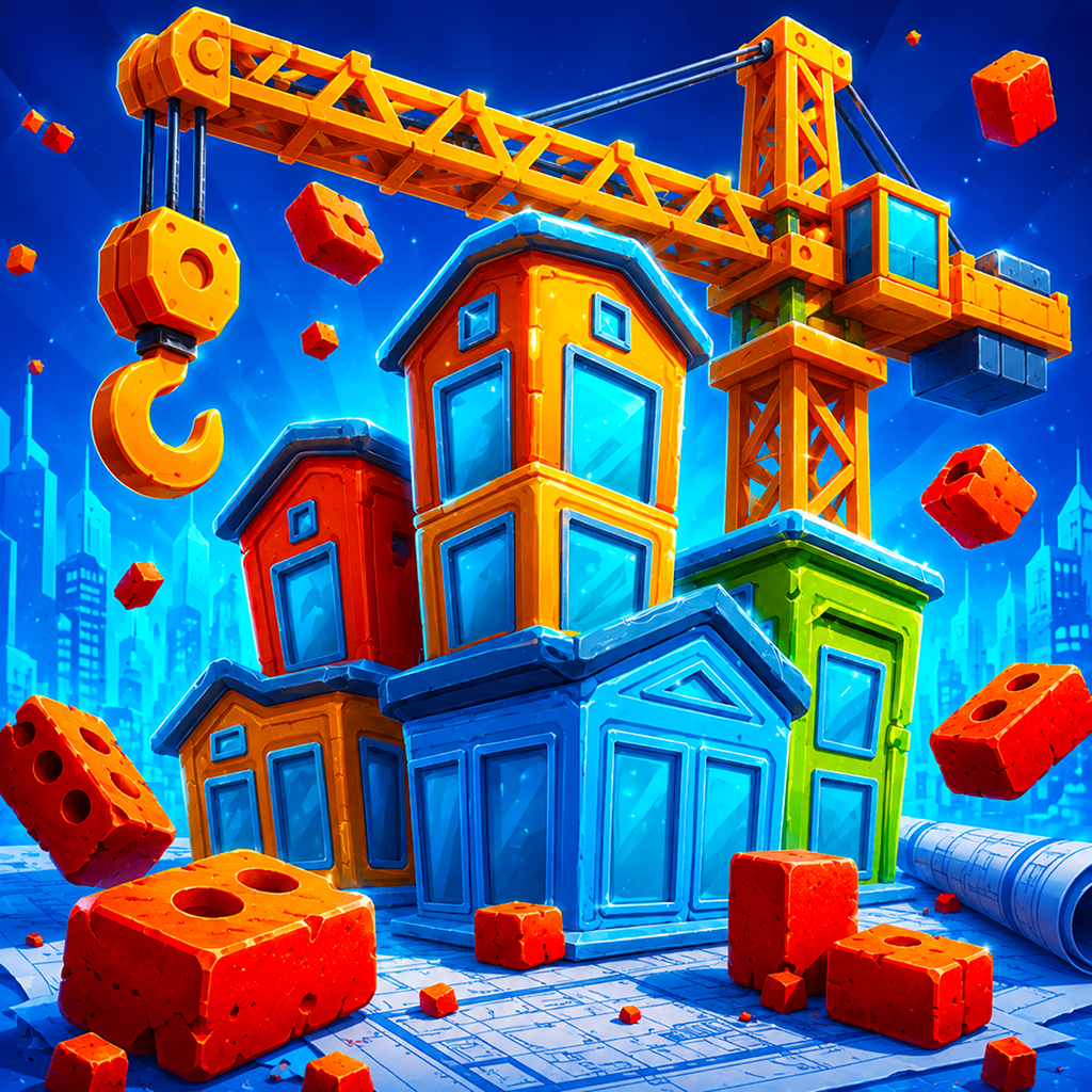Stack Adventure Game Icon